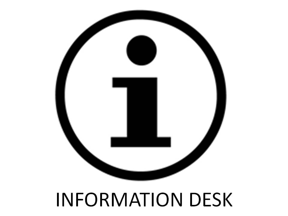 Didc49 Ddeamc Information Desk Clipart Pack 5028